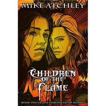 Children of the Flame - 1