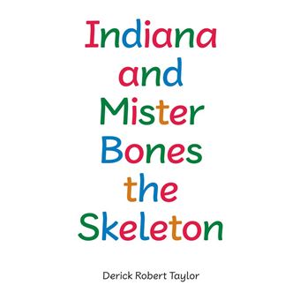 Indiana and Mister Bones the Skeleton - 1