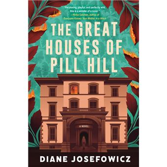 The Great Houses of Pill Hill - 1