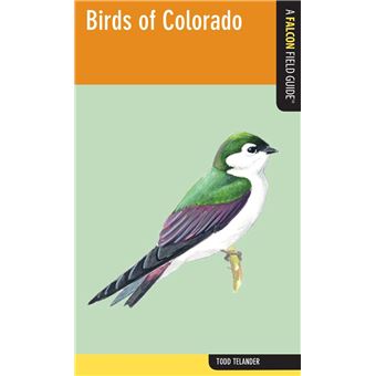 Birds of Colorado - 1