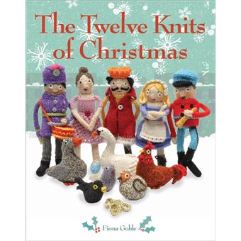 The Twelve Knits of Christmas - 1