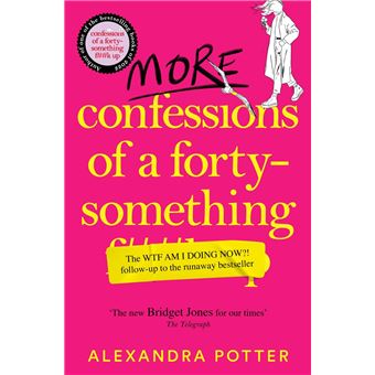 More Confessions of a Forty-Something F**k Up - 1