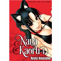 Nana & Kaoru, Volume 4