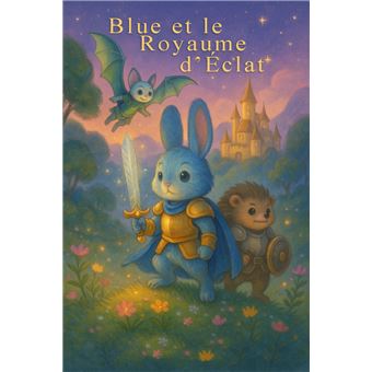 Blue et le Royaume d’Éclat - 1