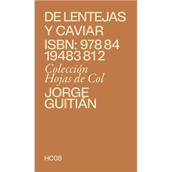 De Lentejas y caviar - 1