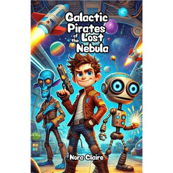 Galactic Pirates of the Lost Nebula - 1