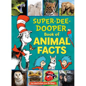The Cat in the Hat's Learning Library Super-Dee-Dooper Book of Animal Facts - 1