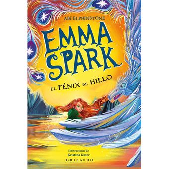 Emma Spark 2, El fénix de hielo - 1