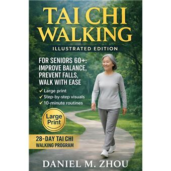 Tai Chi Walking - 1