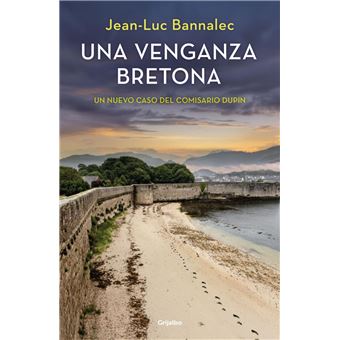 Una venganza bretona (Comisario Dupin 14) - 1