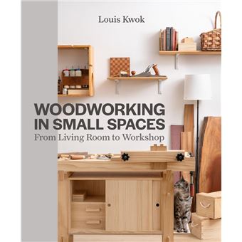 Woodworking in Small Spaces - 1