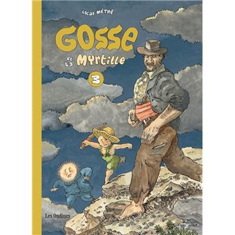 Gosse et la myrtille - 1