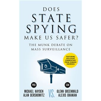 Does State Spying Make Us Safer? - 1