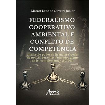 Federalismo Cooperativo Ambiental e Conflito de Competência: Análise do Poder de Licenciar e Poder de Polícia dos Entes Federados Diante da Lei Complementar 140/2011 - 1