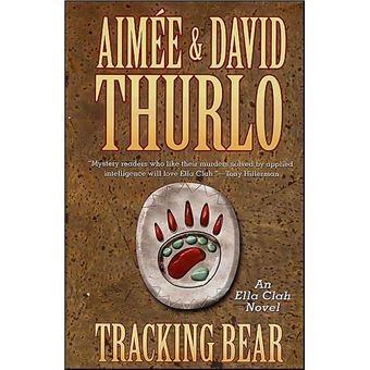 Tracking Bear - 1