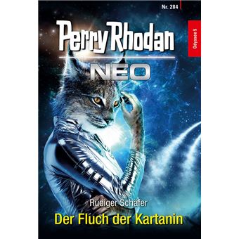 Perry Rhodan Neo 284: Der Fluch der Kartanin - 1
