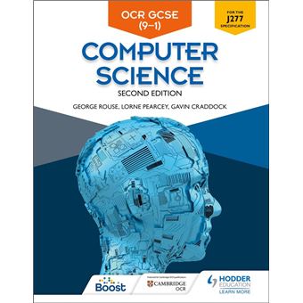 OCR GCSE Computer Science, Second Edition - 1