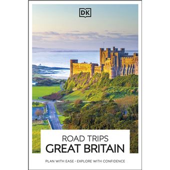 DK Road Trips Great Britain - 1