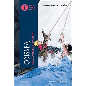 L'Odissea raccontata ai bambini - 1
