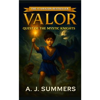 VALOR: Quest Of The Mystic Knights - 1
