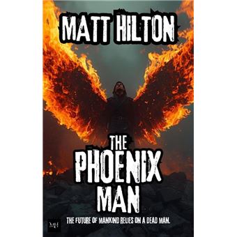 The Phoenix Man - 1