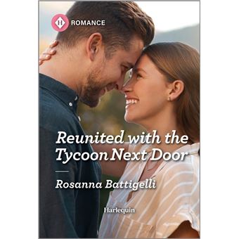 Reunited with the Tycoon Next Door - 1