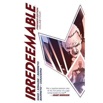 Irredeemable Premier Vol. 4 - 1