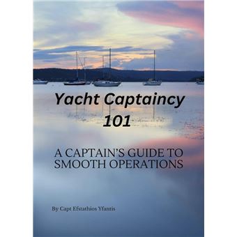 Yacht Captaincy 101 - 1