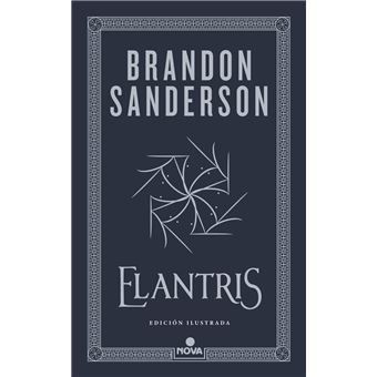 Elantris (edición ilustrada) - 1