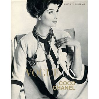 Vogue on: Coco Chanel - 1