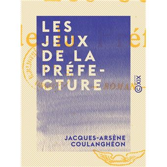 Les Jeux de la préfecture - 1