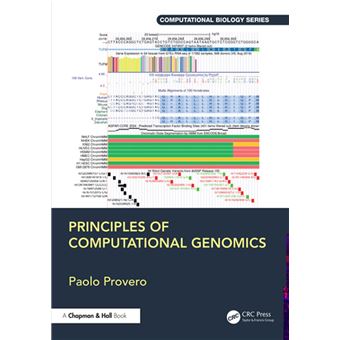 Principles of Computational Genomics - 1