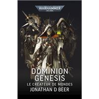 Dominion Genesis: Le Créateur de Mondes