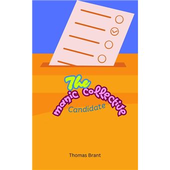 The Manic Collective Candidate - 1