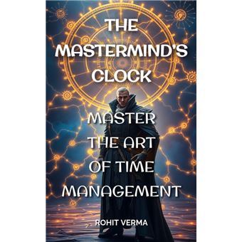 The Mastermind’s Clock - 1