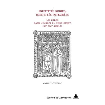 Identités subies, identités intégrées - 1