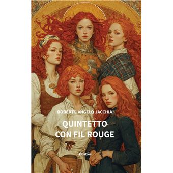 Quintetto con fil rouge - 1