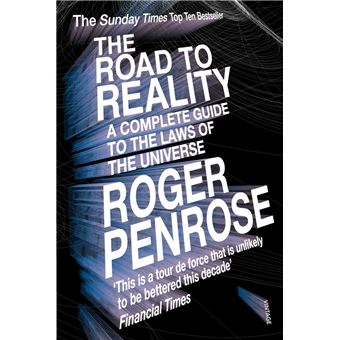 The Road to Reality - 1