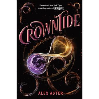 Crowntide (The Lightlark Saga Book 4) - 1