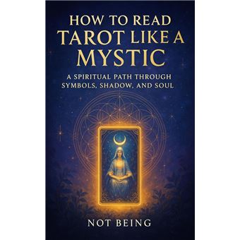 How to Read Tarot Like a Mystic: A Spiritual Path Through Symbols, Shadow, and Soul - 1