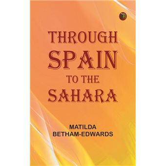 Through Spain to the Sahara - 1