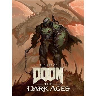 The Art of DOOM: The Dark Ages - 1