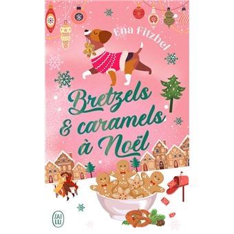 Bretzels et caramels à Noël - 1