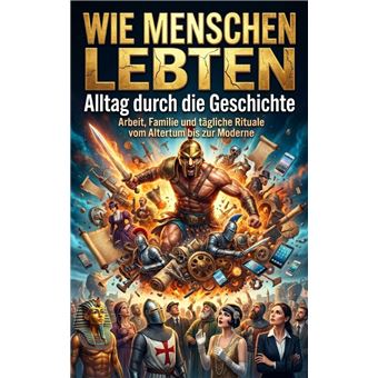 Wie Menschen lebten: Alltag durch die Geschichte - 1