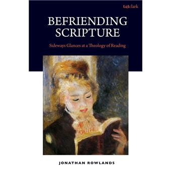 Befriending Scripture - 1