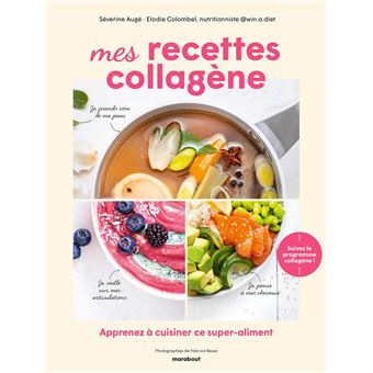 60 recettes pour booster mon collagène - 1