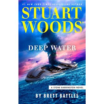 Stuart Woods' Deep Water - 1