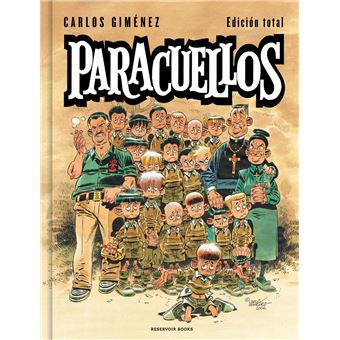 Paracuellos (edición total) - 1