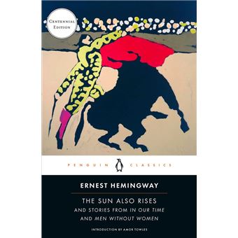 The Sun Also Rises - 1