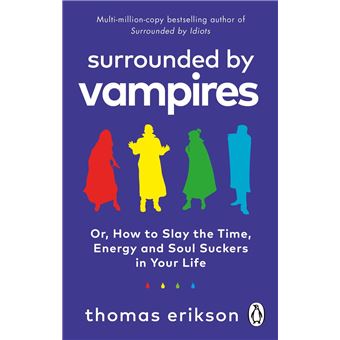 Surrounded by Vampires - 1
